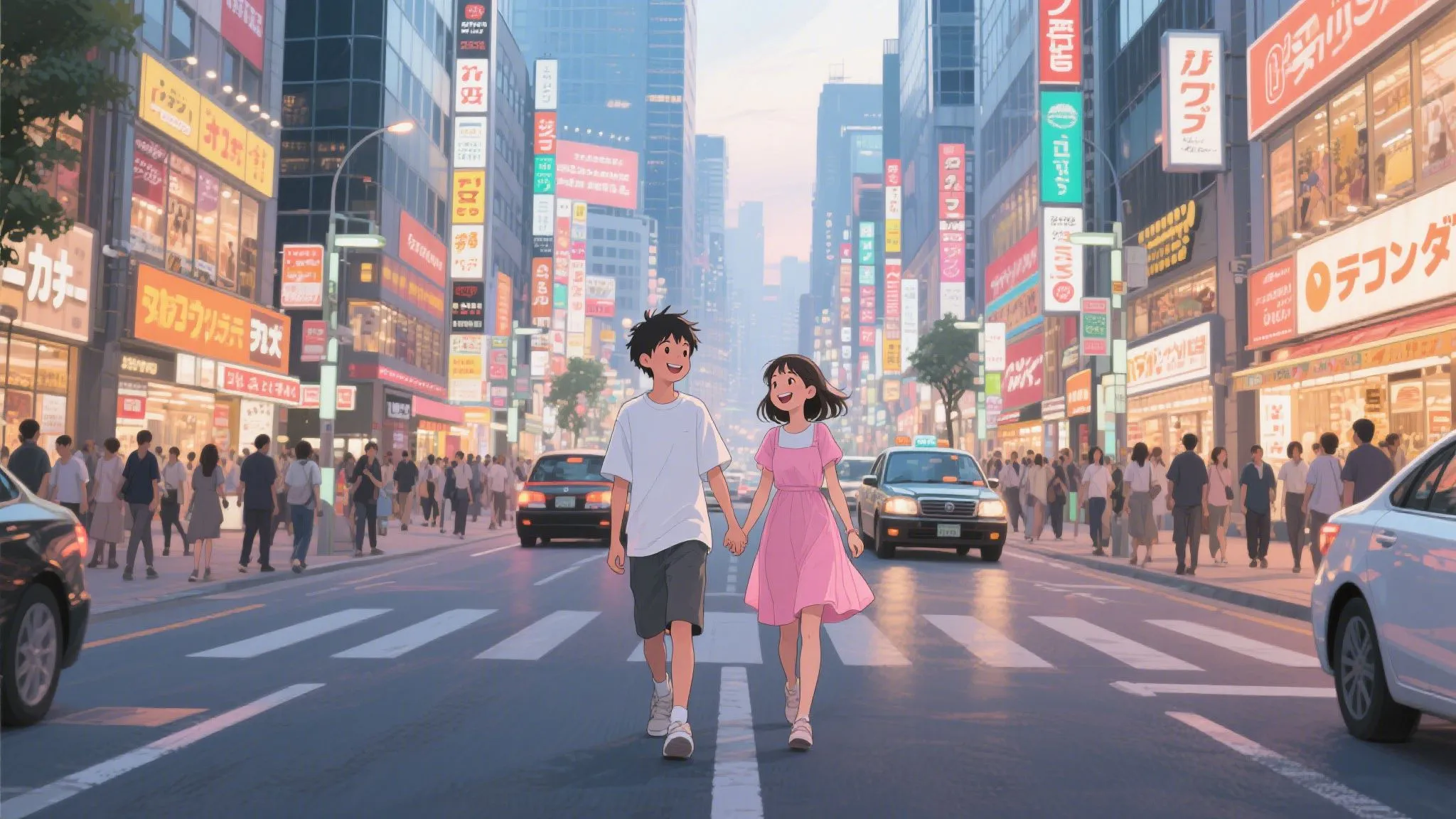 AI 日本7日游旅行计划