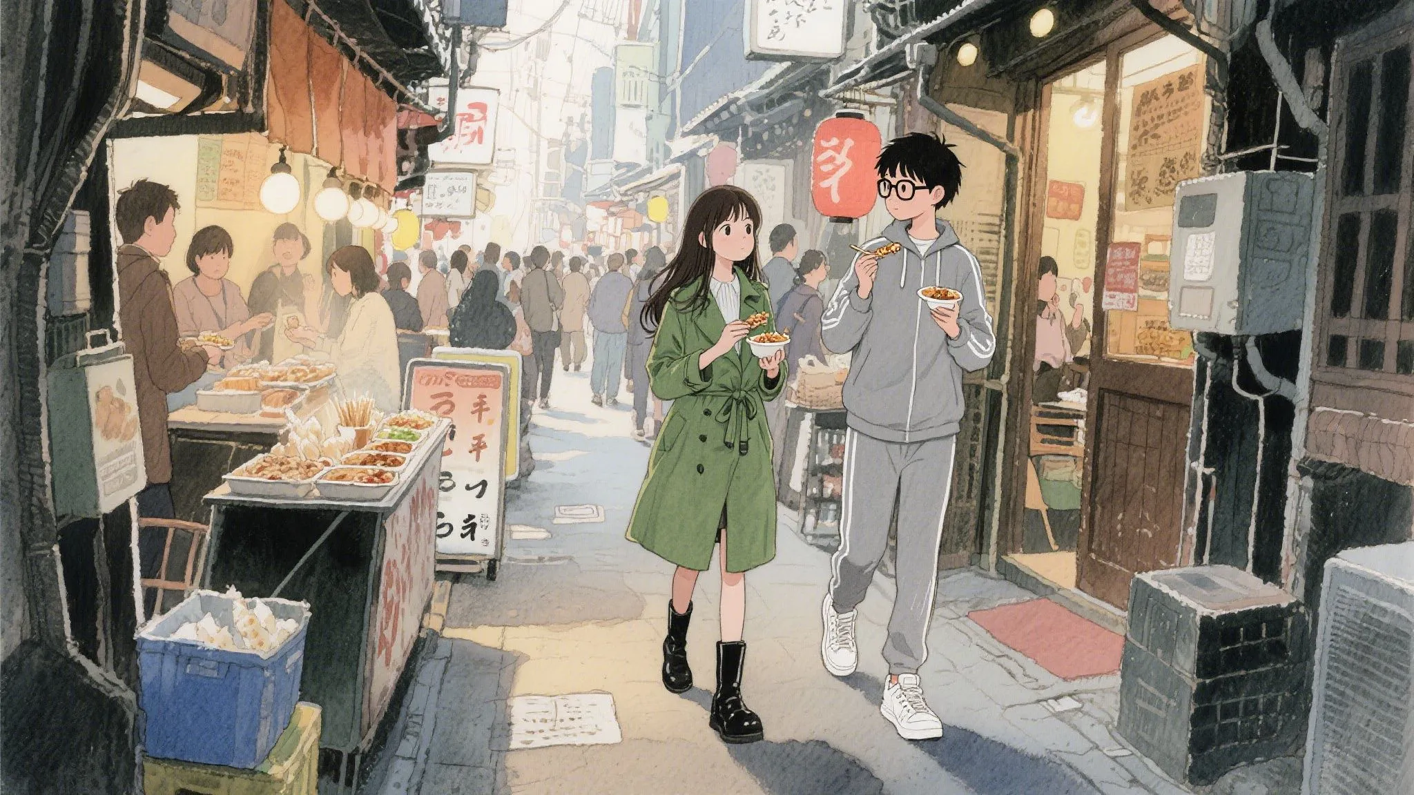 东京出行完全计划！