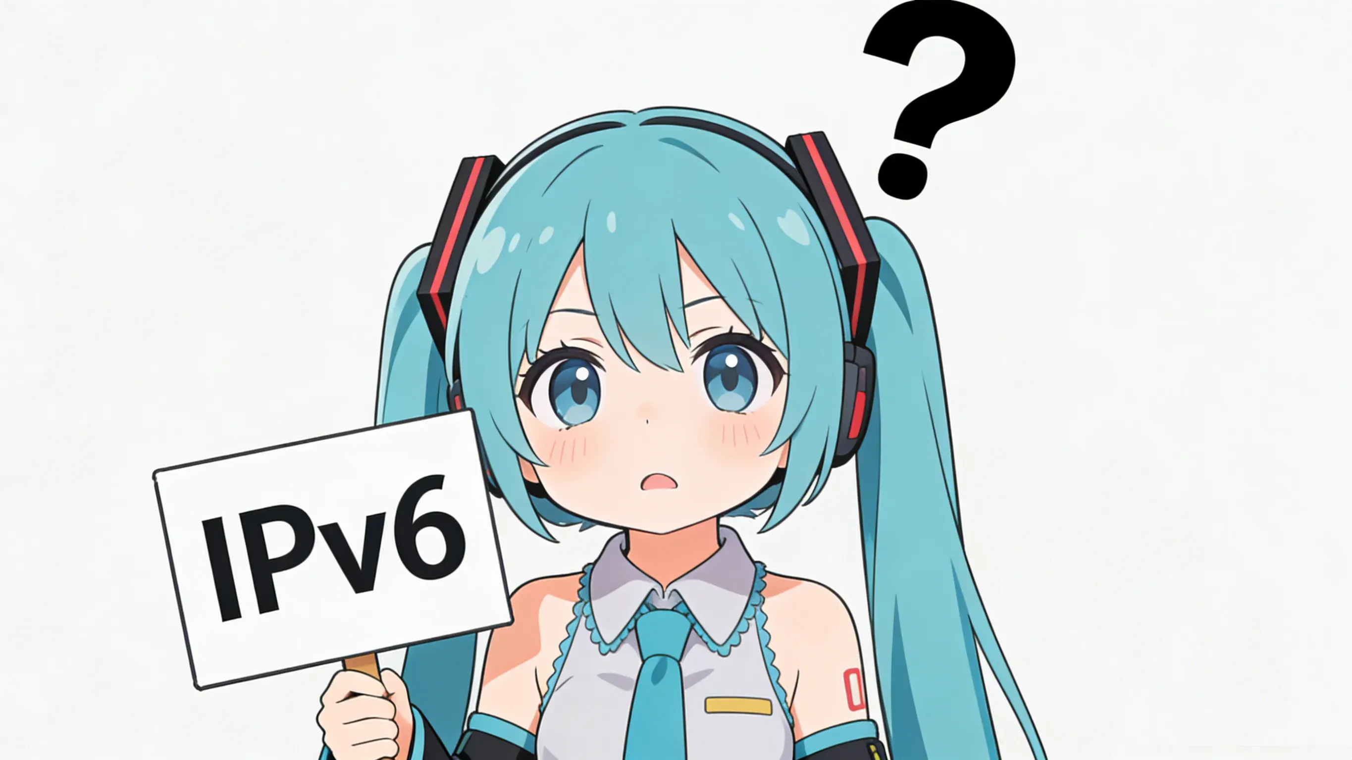 IPv6到底咋个事儿？